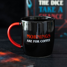 Load image into Gallery viewer, Mornings Are For Coffee Mug