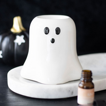 Load image into Gallery viewer, Hey Boo Ghost Oil Burner and Wax Warmer