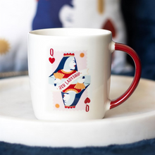 Load image into Gallery viewer, Her Ladyship Playing Card Mug
