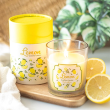 Load image into Gallery viewer, Lemon Scented Candle