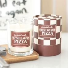Load image into Gallery viewer, Fresh Baked Pizza Scented Candle