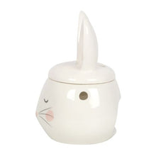 Load image into Gallery viewer, Bunny Face Oil Burner Wax Warmer