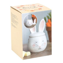 Load image into Gallery viewer, Bunny Face Oil Burner Wax Warmer