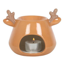Load image into Gallery viewer, Reindeer Oil Burner Wax Warmer