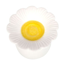 Load image into Gallery viewer, Daisy Shaped Wax Warmer