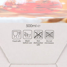 Load image into Gallery viewer, Autumn Leaves and Pumpkins Stemless Glass