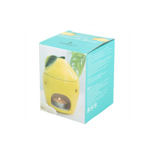 Load image into Gallery viewer, Lemon Wax Warmer