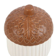 Load image into Gallery viewer, Autumn Acorn Oil Burner Wax Warmer
