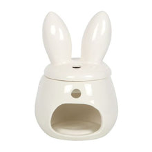Load image into Gallery viewer, Bunny Face Oil Burner Wax Warmer