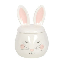 Load image into Gallery viewer, Bunny Face Oil Burner Wax Warmer