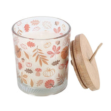 Load image into Gallery viewer, Autumn Leaves Warm Vanilla Candle