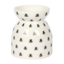 Load image into Gallery viewer, All Over Bee Print Wax Melt Warmer