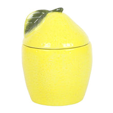 Load image into Gallery viewer, Lemon Wax Warmer