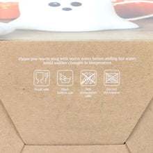 Load image into Gallery viewer, Ghost Shaped Glass Mug