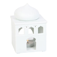Load image into Gallery viewer, Mosque Matte Wax Warmer