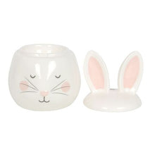 Load image into Gallery viewer, Bunny Face Oil Burner Wax Warmer