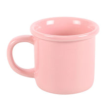 Load image into Gallery viewer, Pink Hot Cocoa and Chill Mug