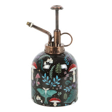 Load image into Gallery viewer, Dark Forest Print Ceramic Plant Mister