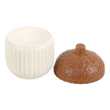 Load image into Gallery viewer, Autumn Acorn Oil Burner Wax Warmer