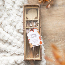 Load image into Gallery viewer, Autumn Acorn Warm Vanilla Incense Gift Set