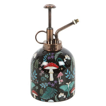 Load image into Gallery viewer, Dark Forest Print Ceramic Plant Mister