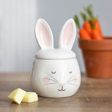 Load image into Gallery viewer, Bunny Face Oil Burner Wax Warmer