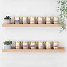 Load image into Gallery viewer, 6 Tins of Elements Vanilla Jumbo Backflow Cones