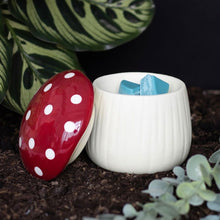 Load image into Gallery viewer, Mushroom Shaped Wax Warmer