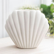 Load image into Gallery viewer, Seashell Oil Burner Wax Warmer
