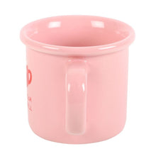 Load image into Gallery viewer, Pink Hot Cocoa and Chill Mug
