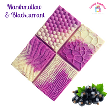 Load image into Gallery viewer, The Marshmallows Wax Melt Texture Bar Collection - Scented Rainbows