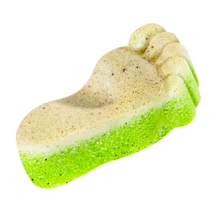 Load image into Gallery viewer, Funky Chunky Foot Scrub - Scented Rainbows
