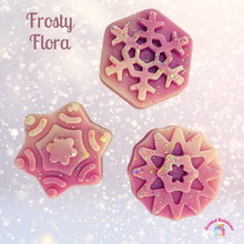 Load image into Gallery viewer, Wax Melt Snowflake