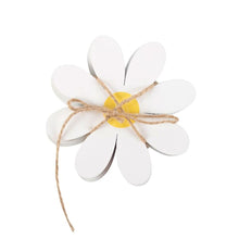 Load image into Gallery viewer, Set of 4 Daisy Shaped Coasters