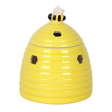 Load image into Gallery viewer, Yellow Beehive Wax Melt Warmer