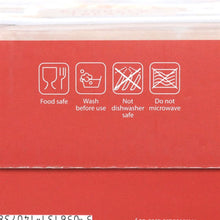 Load image into Gallery viewer, Set of 3 Ceramic Christmas Snack Bowls