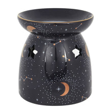 Load image into Gallery viewer, Purple Constellation Wax Warmer