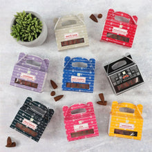 Load image into Gallery viewer, Set of 6 Packets of Satya Rose Backflow Dhoop Cones