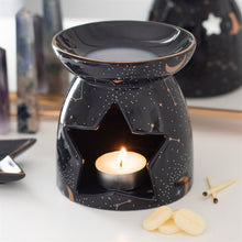 Load image into Gallery viewer, Purple Constellation Wax Warmer