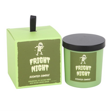 Load image into Gallery viewer, Fright Night Lime and Ginger Candle
