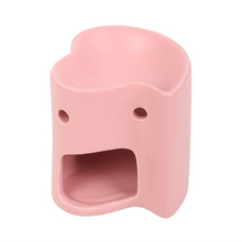 Load image into Gallery viewer, Pink Heart Oil Burner

