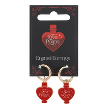 Load image into Gallery viewer, Love Potion Earrings
