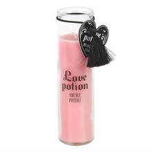 Load image into Gallery viewer, Love Potion Passionfruit Tube Candle
