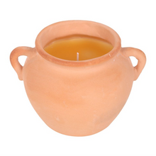 Load image into Gallery viewer, Terracotta Urn Candle
