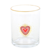 Load image into Gallery viewer, Sacred Heart Drinking Glass
