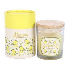 Load image into Gallery viewer, Lemon Scented Candle
