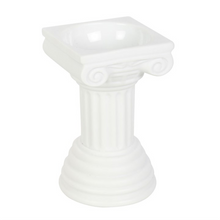 Load image into Gallery viewer, Greek Column Oil Burner and Wax Warmer
