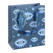 Load image into Gallery viewer, Medium All Seeing Eye Print Gift Bag
