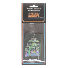 Load image into Gallery viewer, Anxiety Attack Vanilla Air Freshener by Steven Rhodes
