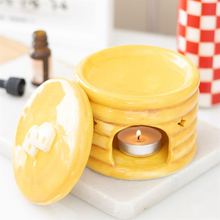 Load image into Gallery viewer, Pancake Stack Shaped Oil Burner
